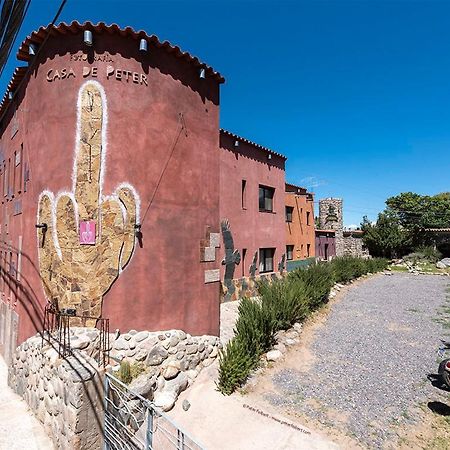 Hotel Casa De Peter Cafayate Exterior foto